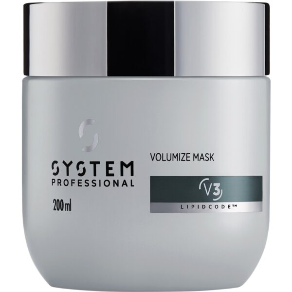 System Professional Volumize Mask 200 ml