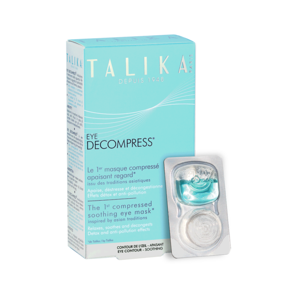 Talika Eye Decompress 18 ml