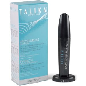 Talika Eyebrow Lipocils Platinum