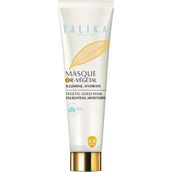 Talika Végétal Gold Mask 15 ml