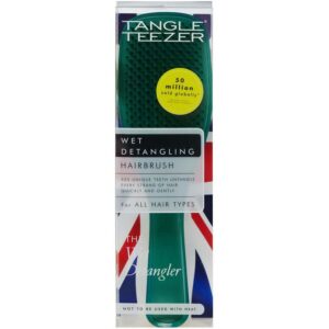 Tangle Teezer Wet Detangler Green Jungle