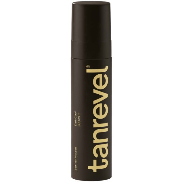 Tanrevel® Self-tan Mousse Dark Cool 200 ml