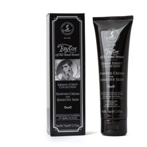 Taylor of Old Bond Street Jermyn St Shaving Cream Tube 75 ml