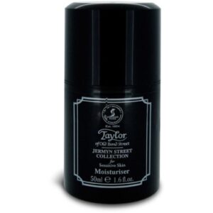 Taylor of Old Bond Street Jermyn Street Moisturiser (Pump) 50 ml