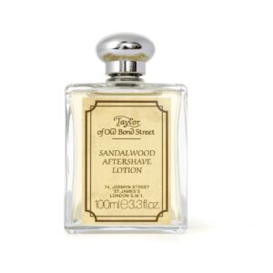 Taylor of Old Bond Street Sandalwood Aftershave Lotion 100 ml