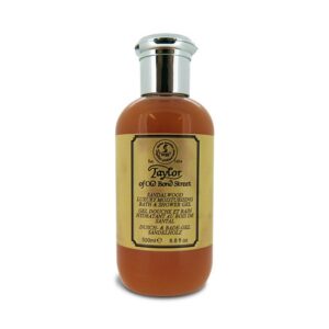 Taylor of Old Bond Street Sandalwood Bath and Shower Gel 500 ml