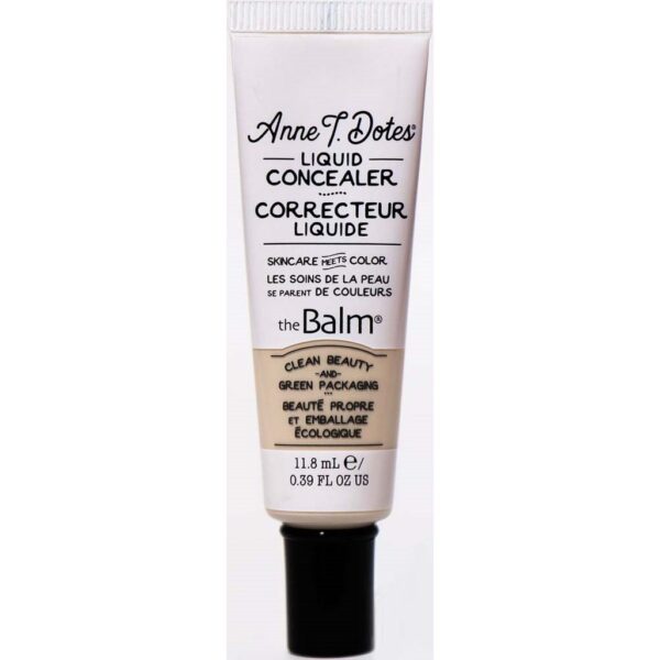 the Balm Anne T. Dotes Liquid Concealer #6 Pink Fair