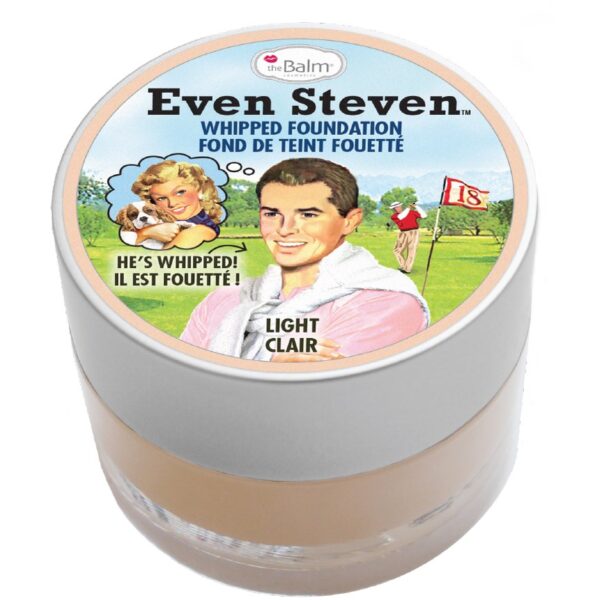 the Balm Even Steven Foundation Light