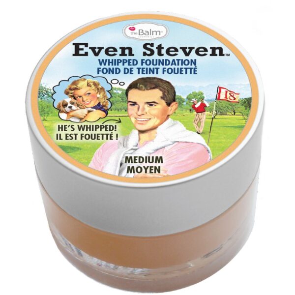 the Balm Even Steven Foundation Medium