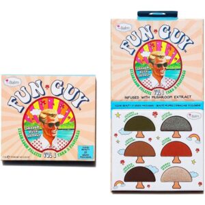 the Balm Fun Guy Eyeshadow Palette