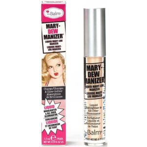 the Balm Mary Dew Manizer