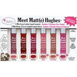 the Balm Meet Matte Hughes 6 Mini Volym 3