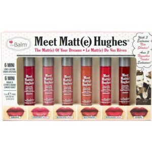 the Balm the Balm Meet Matte Hughes Mini Kit #12