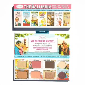 the Balm theBalmbina Palette