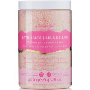 The Beauty of Sensitive Skin Bath Salts 400 g