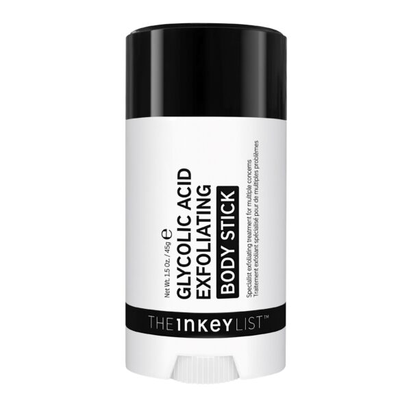 The Inkey List Glycolic Acid Exfoliating Body Stick 45 g