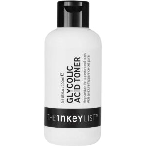 The Inkey List Glycolic Acid Toner 100 ml