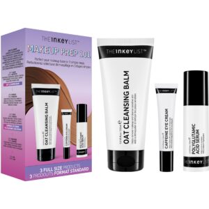 The Inkey List Make-up Prep 101 Kit