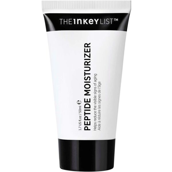 The Inkey List Peptide Moisturizer 50 ml