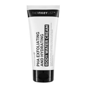 The Inkey List PHA Exfoliating and Hydrating Body Water Cream 150 ml