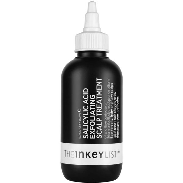 The Inkey List Salicylic Acid Exfoliating Scalp Treatment 150 ml