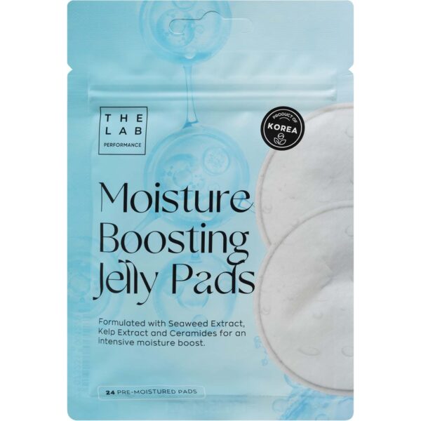 The Lab Performance Moisture Boosting Jelly Pads