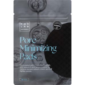 The Lab Performance Pore Minimizing Pads