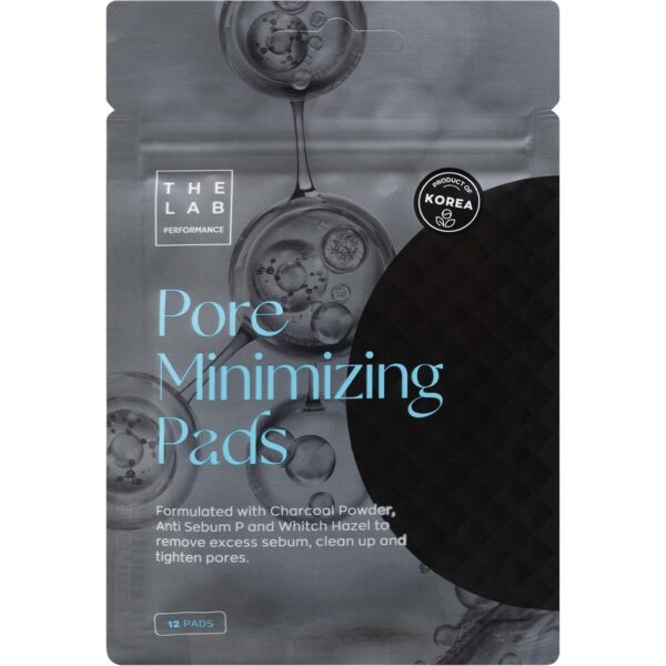 The Lab Performance Pore Minimizing Pads