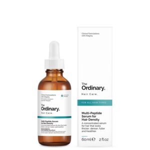 The Ordinary Hair Multi-Peptide Serum for Hair Density 60 ml