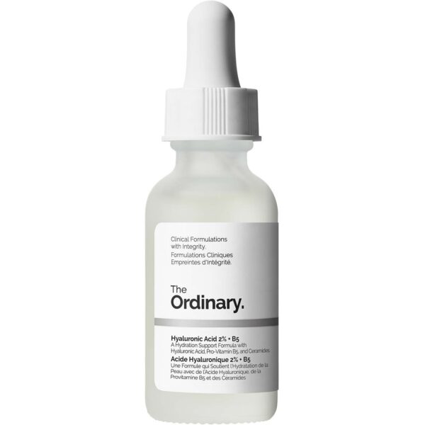 The Ordinary     Hyaluronic Acid 2% + B5 30 ml