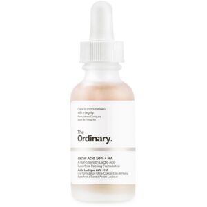 The Ordinary Direct Acids Lactic Acid 10% + HA 30 ml