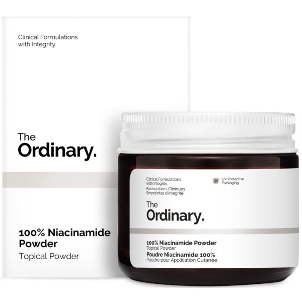 The Ordinary More Molecules 100% Niacinamide Powder 20 ml