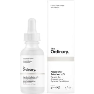 The Ordinary More Molecules Argireline Solution 10% 30 ml