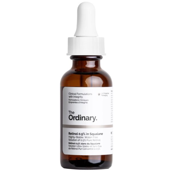 The Ordinary Retinol 0.5% in Squalane  30 ml