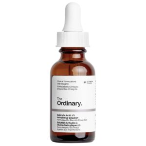 The Ordinary Salicylic Acid 2% Anhydrous Solution 30 ml