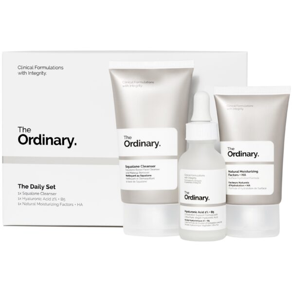 The Ordinary The Daily Set