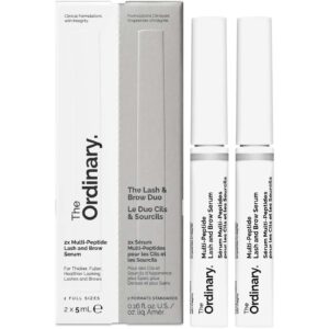 The Ordinary The Lash & Brow Duo