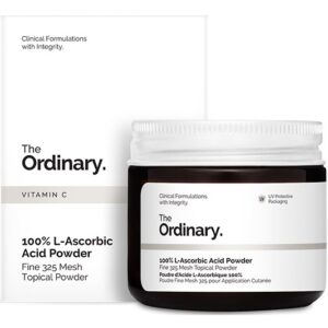 The Ordinary Vitamin C 100% L-Ascorbic Acid Powder