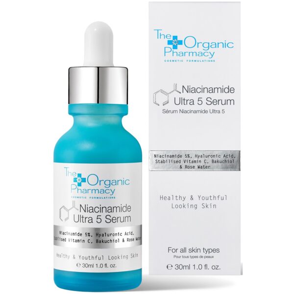 The Organic Pharmacy Niacinamide Ultra 5 Serum 30 ml