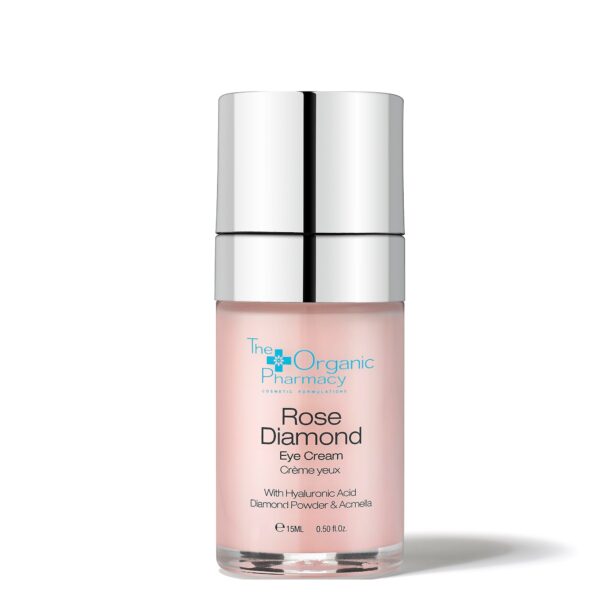 The Organic Pharmacy Rose Diamond Eye Cream 10 ml