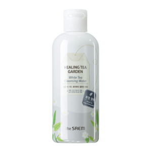 The Saem Healing Tea Garden White Tea Cleansing Water 300 ml