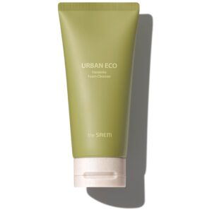 The Saem Urban Eco Harakeke Foam Cleanser Espuma Limpiadorar 150 g