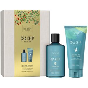 The Scottish Fine Soaps Luxury Gift Duo