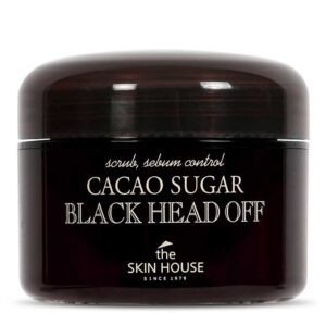 THE SKIN HOUSE Cacao Sugar Black Head Off 50 ml