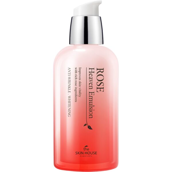 THE SKIN HOUSE Rose Heaven Emulsion 130 ml