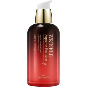 THE SKIN HOUSE Wrinkle Supreme Emulsion 130 ml