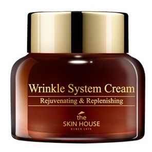 THE SKIN HOUSE Wrinkle System Cream 30 ml