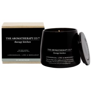 Therapy Range Lemongrass