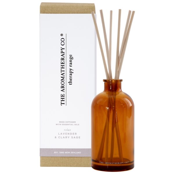 Therapy Range Lavender & Clary Sage Therapy Range Reed Diffuser 250 ml