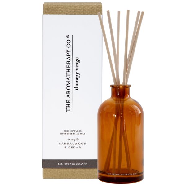 Therapy Range Sandalwood & Cedar Therapy Range Reed Diffuser 250 ml